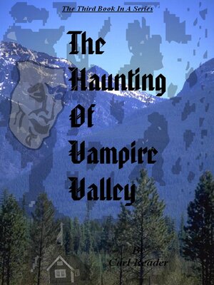 cover image of The Haunting of Vampire Valley